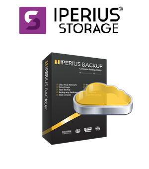 Iperius Online Storage